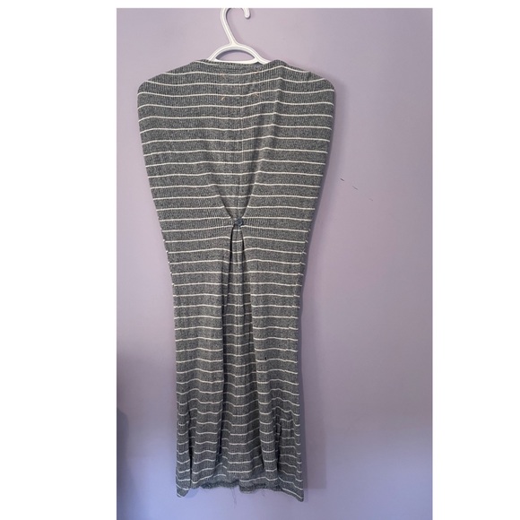 ANTHROPOLOGIE Striped Day Dress by Saturday/Sunday - Picture 6 of 6